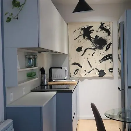 Apartment Bella Easo San Sebastián