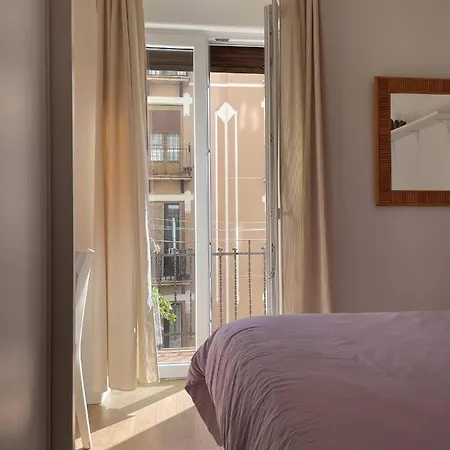 Apartment Bella Easo San Sebastián