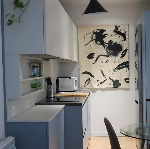 Apartamento Bella Easo San Sebastián