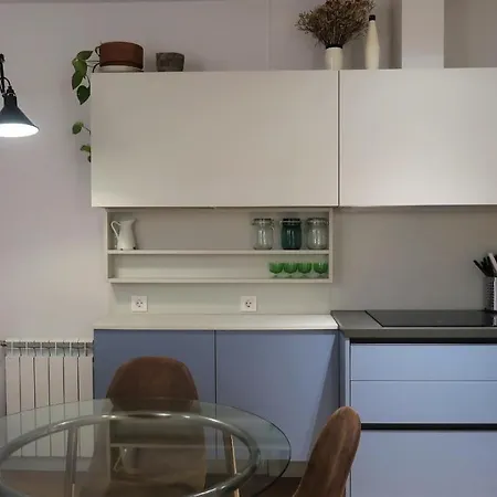 Apartamento Bella Easo
